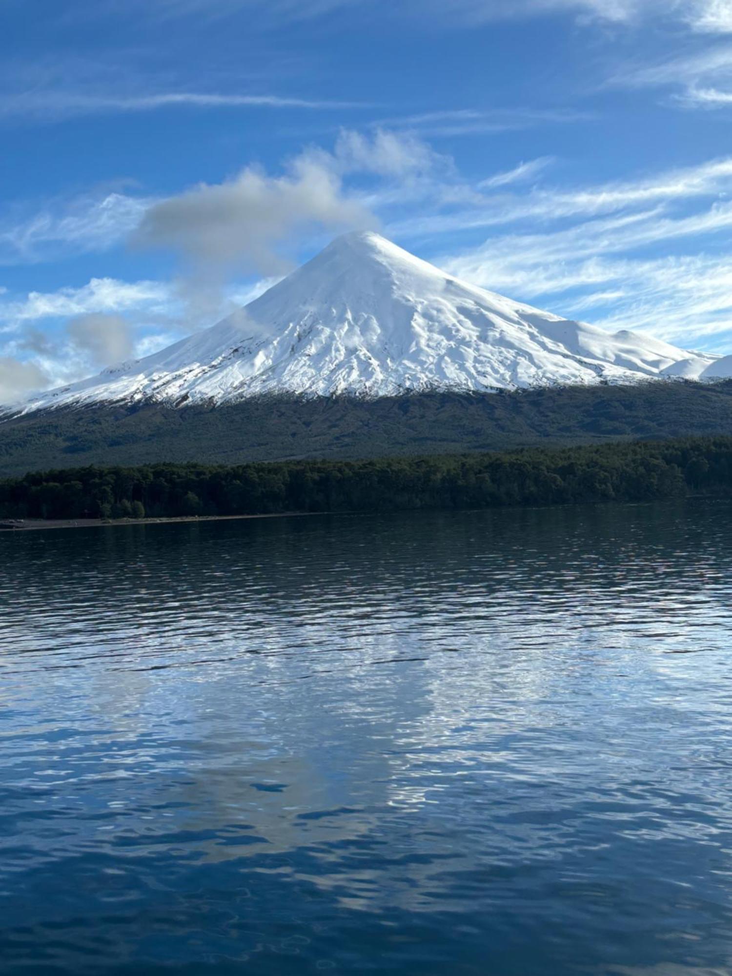 Apartmán The Roses Puerto Varas Exteriér fotografie