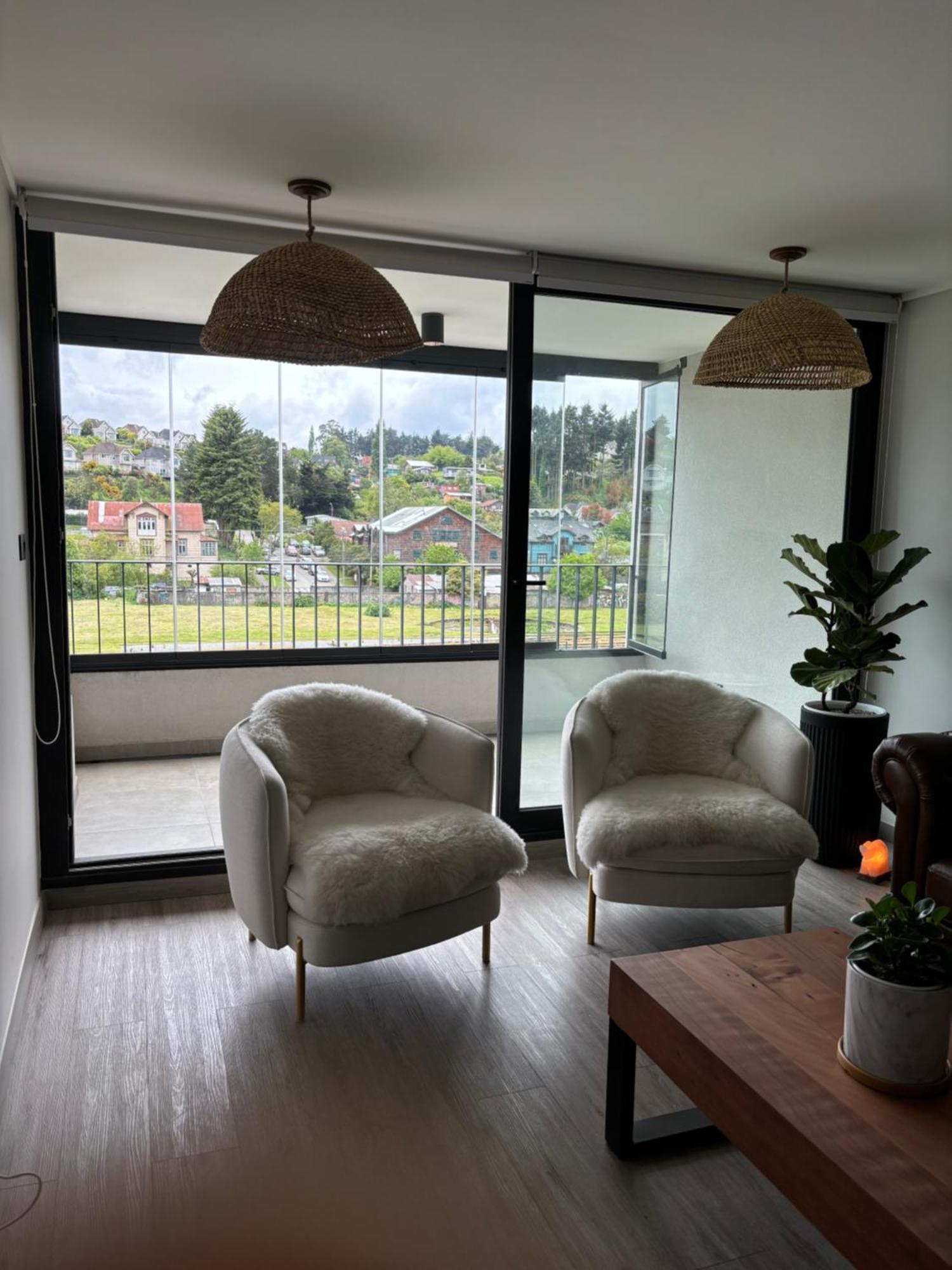 Apartmán The Roses Puerto Varas Exteriér fotografie